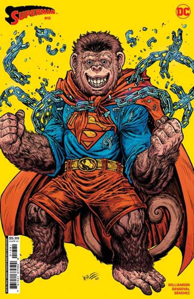 Superman (2023) #13F