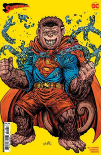 Thumbnail for Superman (2023) #13F