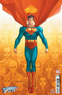Thumbnail for Superman '78: The Metal Curtain (2024) #6B