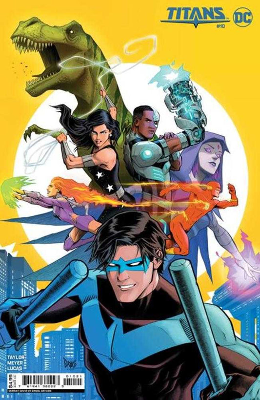 Titans (2023) #10C