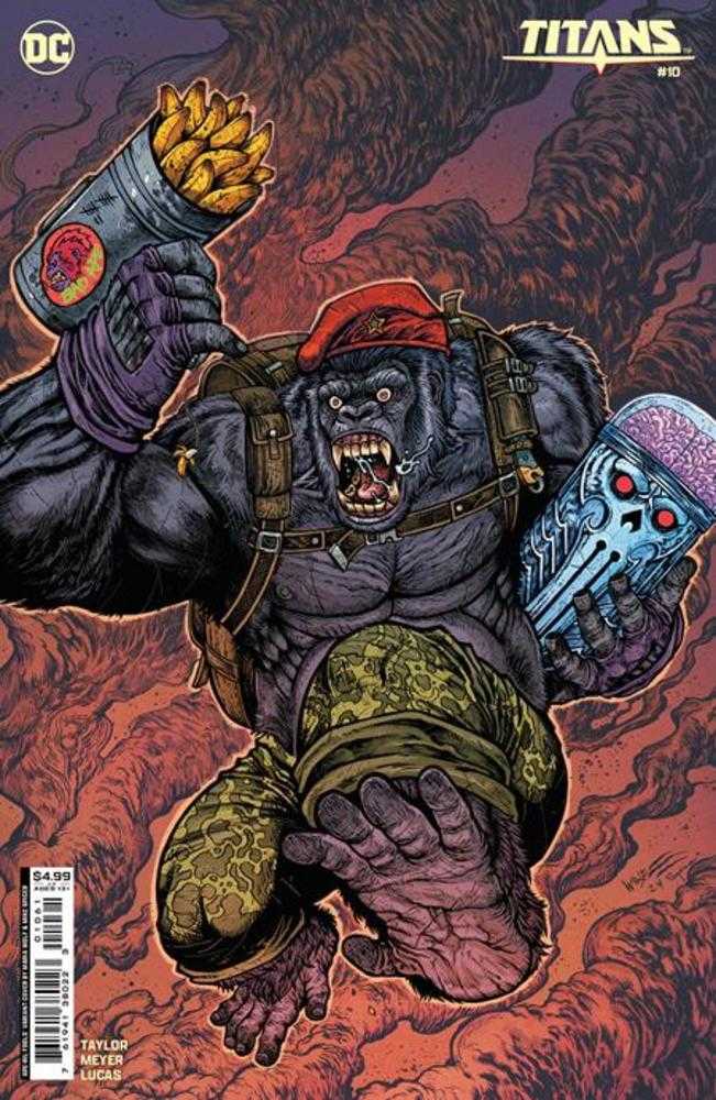 Titans (2023) #10D