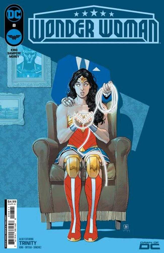 Wonder Woman (2023) #8