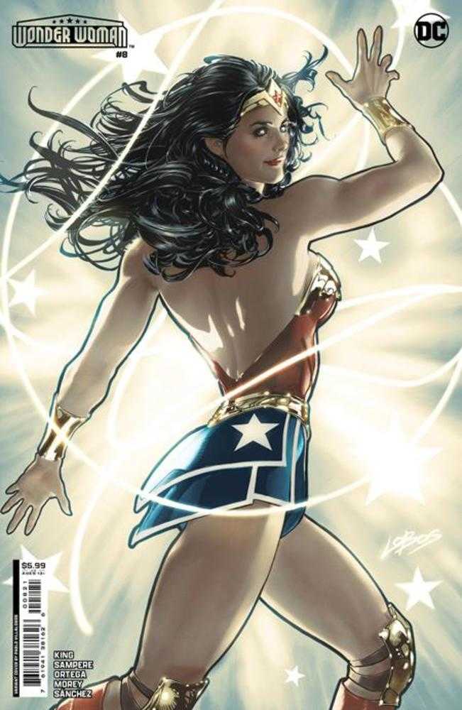 Wonder Woman (2023) #8C
