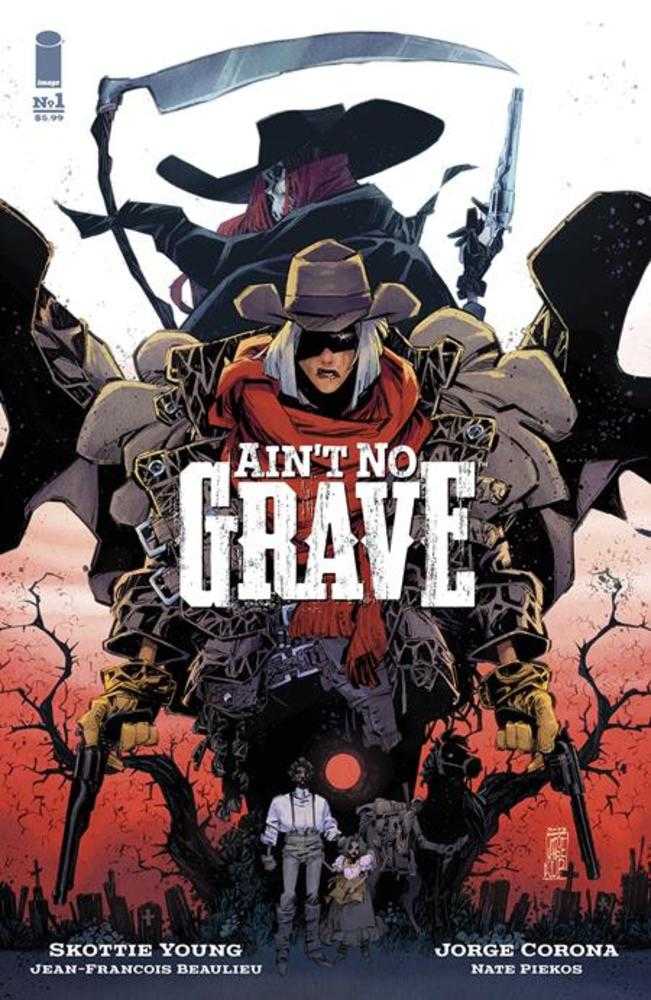 Ain't No Grave (2024) #1