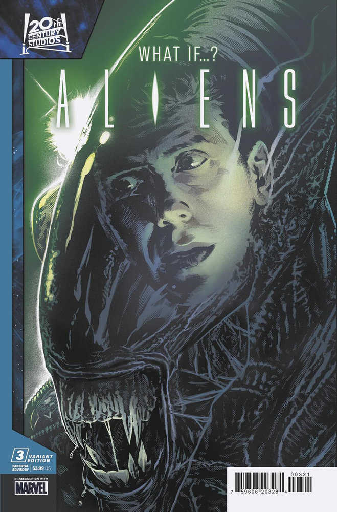 Aliens: What If...? (2024) #3B