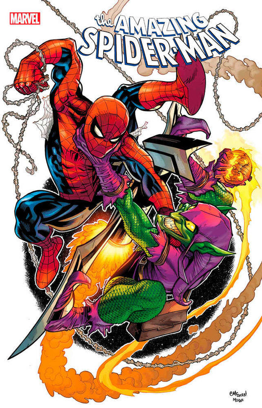 The Amazing Spider-Man (2022) #50