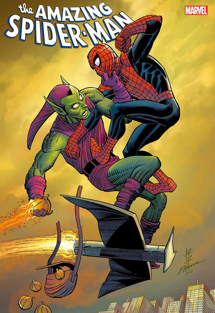 The Amazing Spider-Man (2022) #50D