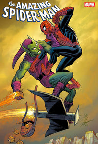 Thumbnail for The Amazing Spider-Man (2022) #50D