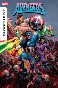 Thumbnail for Avengers (2023) #14