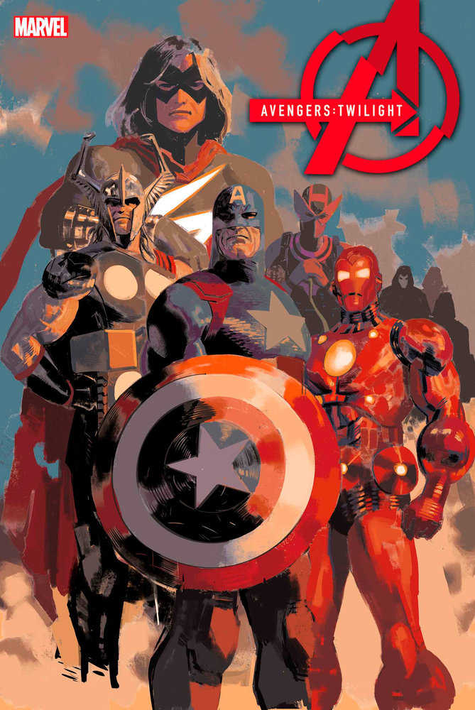 Avengers: Twilight (2024) #6B