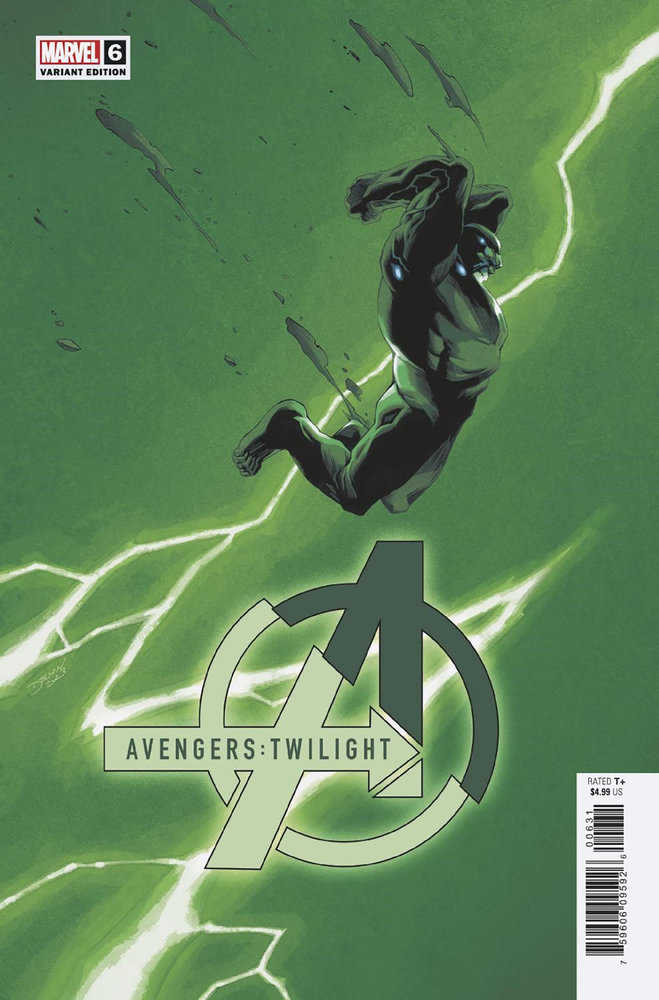 Avengers: Twilight (2024) #6C