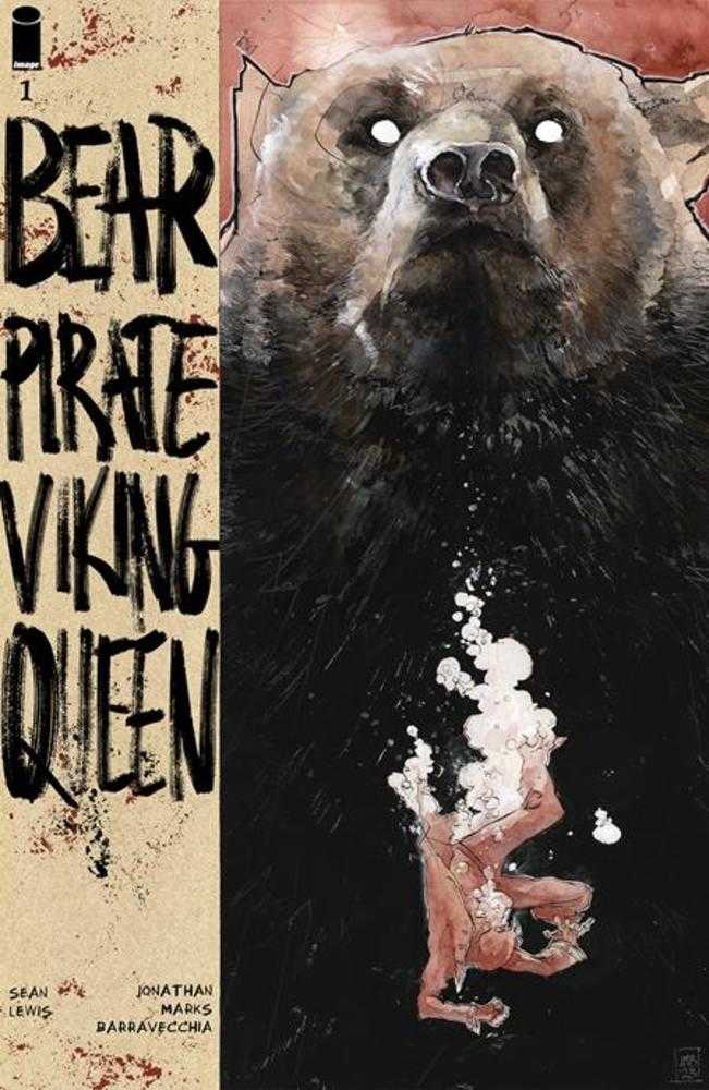 Bear Pirate Viking Queen (2024) #1