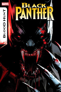 Thumbnail for Black Panther: Blood Hunt (2024) #1