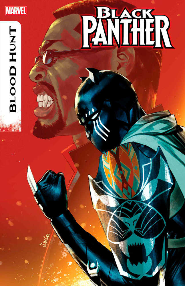 Black Panther: Blood Hunt (2024) #1D