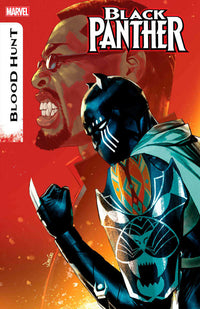 Thumbnail for Black Panther: Blood Hunt (2024) #1D