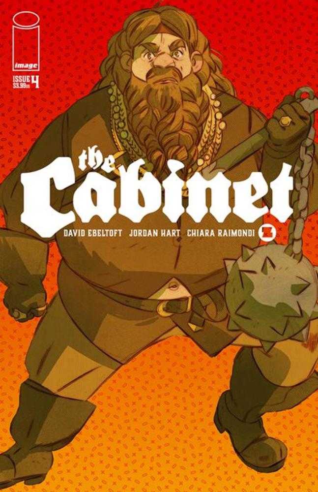 The Cabinet (2024) #4