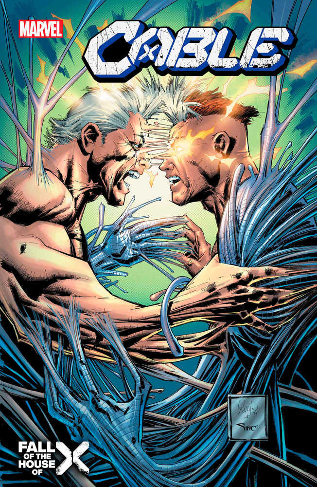 Cable (2024) #4