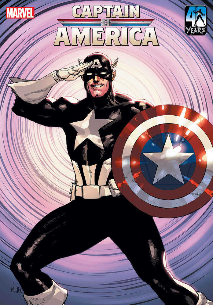 Captain America (2023) #9B