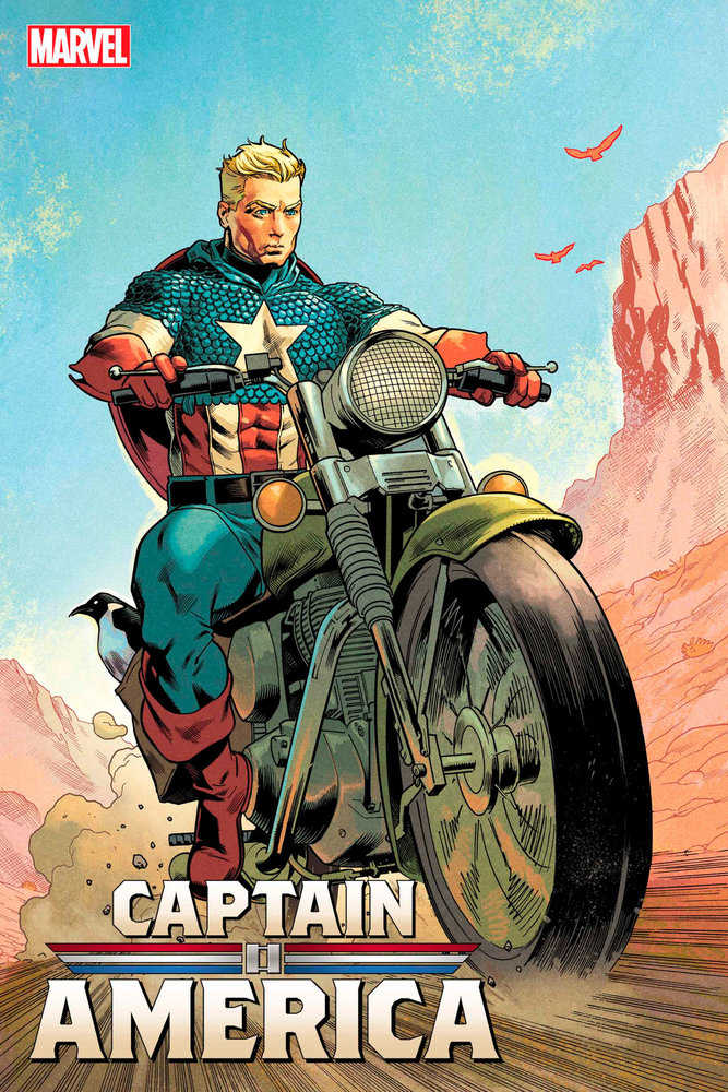 Captain America (2023) #9C