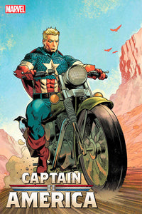 Thumbnail for Captain America (2023) #9C