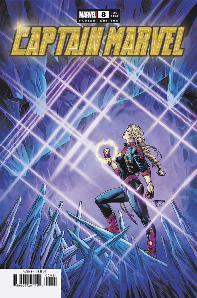 Captain Marvel (2023) #8C