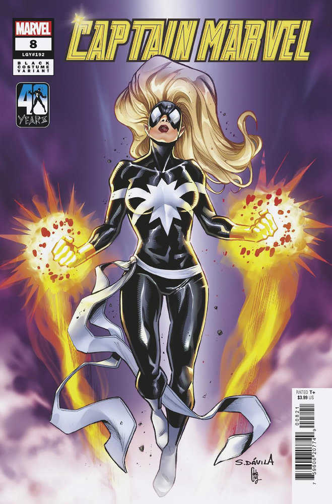 Captain Marvel (2023) #8B