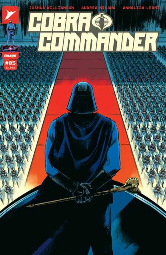 Cobra Commander (2024) #5