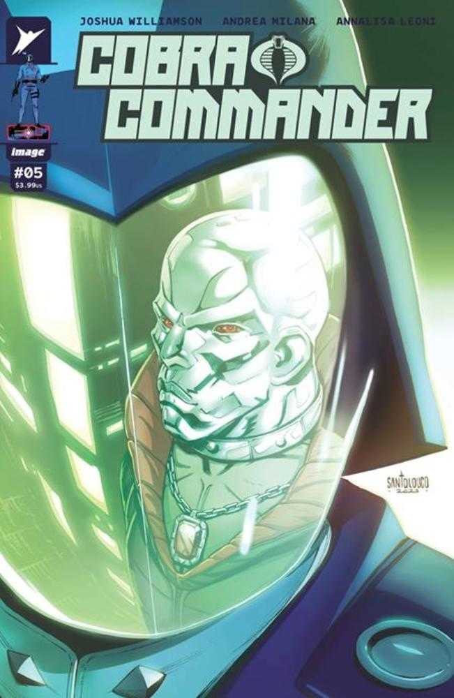 Cobra Commander (2024) #5B