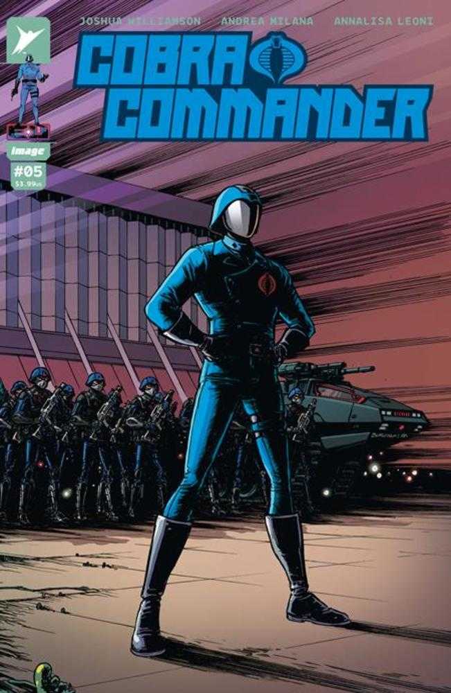 Cobra Commander (2024) #5C