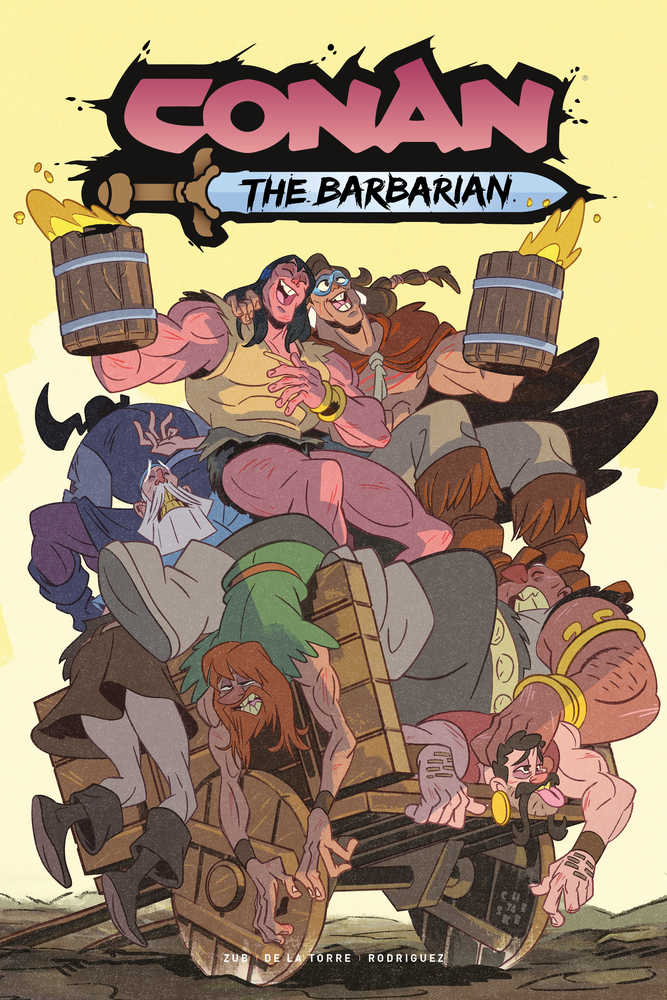 Conan: The Barbarian (2023) #11C