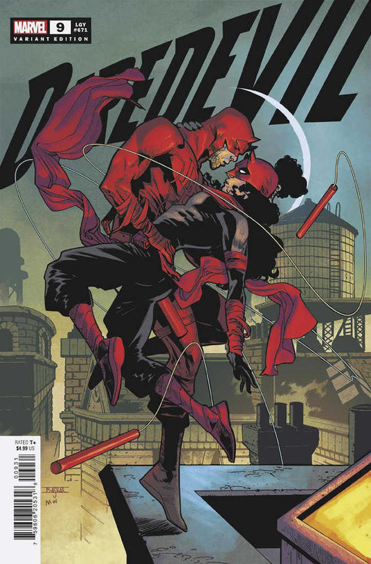 Daredevil (2023) #9C