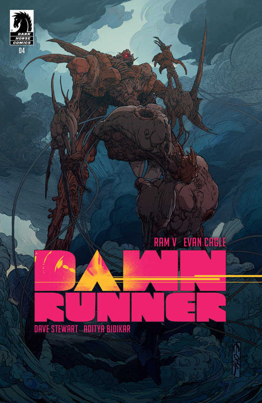 Dawnrunner (2024) #4