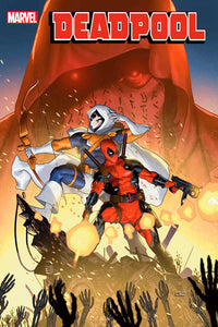 Thumbnail for Deadpool (2024) #2