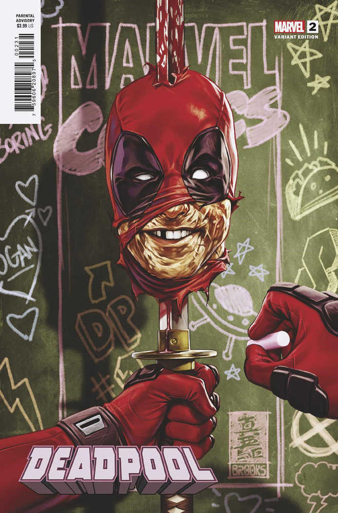 Deadpool (2024) #2C