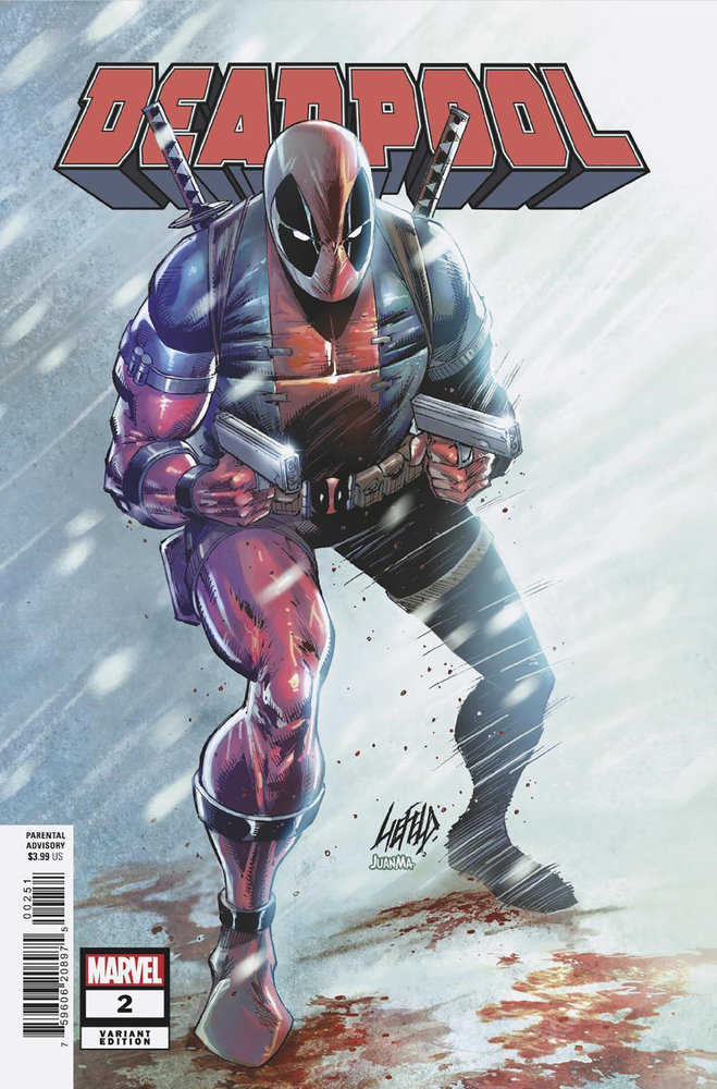 Deadpool (2024) #2E