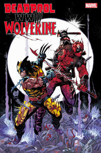 Thumbnail for Deadpool & Wolverine: WWIII (2024) #1