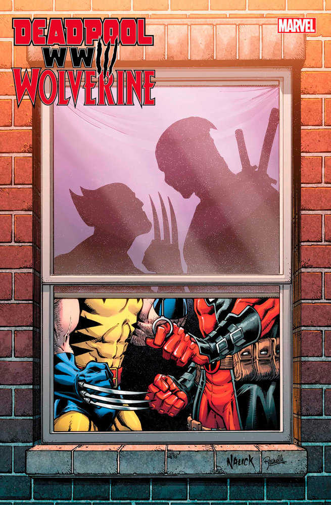 Deadpool & Wolverine: WWIII (2024) #1D