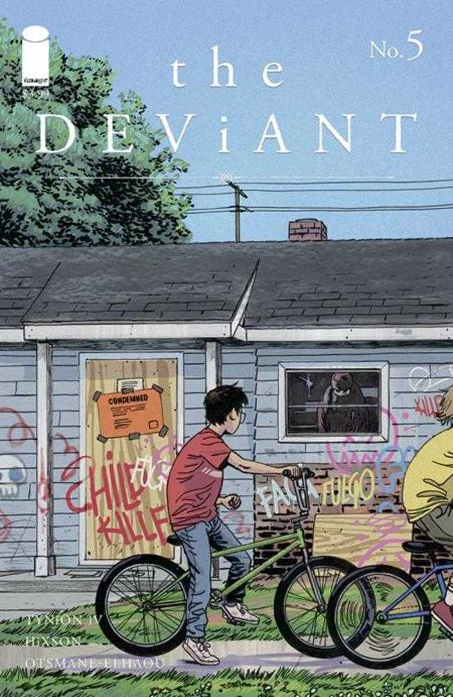 The Deviant (2023) #5