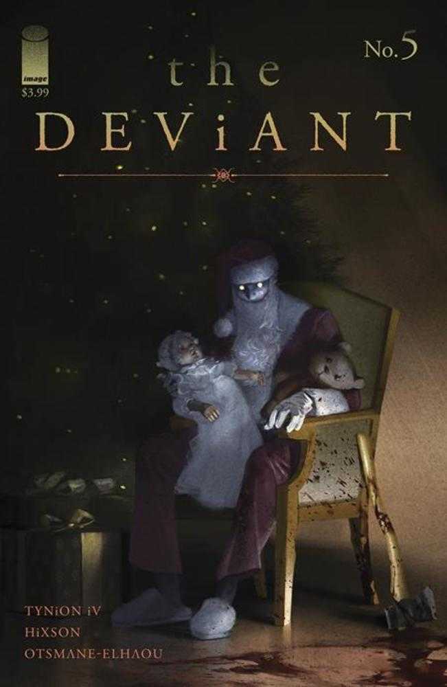 The Deviant (2023) #5B