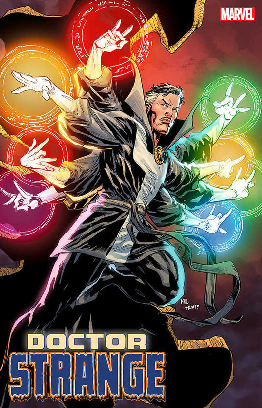 Doctor Strange (2023) #15B