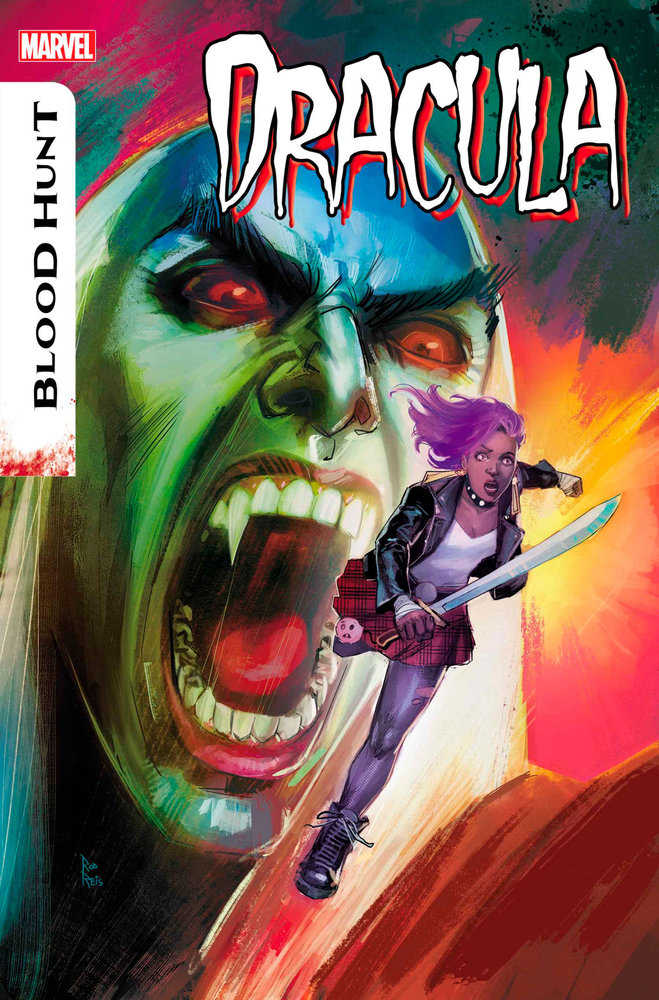 Dracula: Blood Hunt (2024) #1