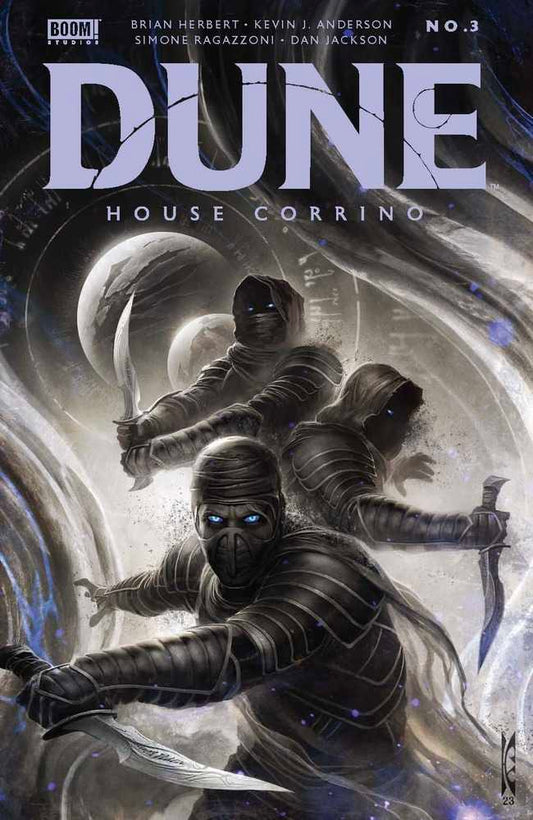 Dune: House Corrino (2024) #3