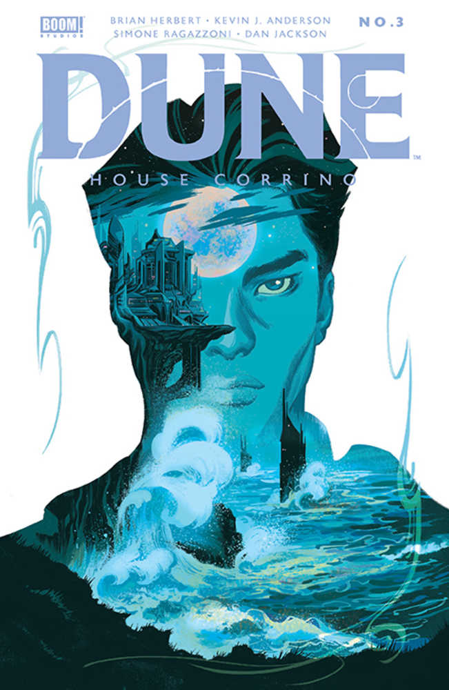 Dune: House Corrino (2024) #3B