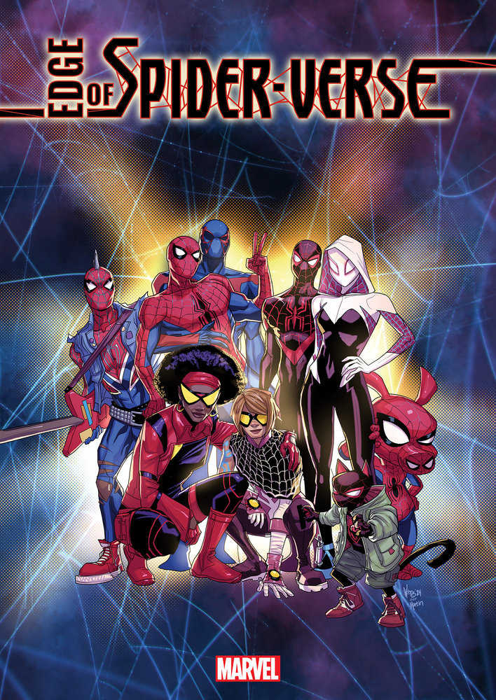 Edge Of Spider-Verse (2024) #4C