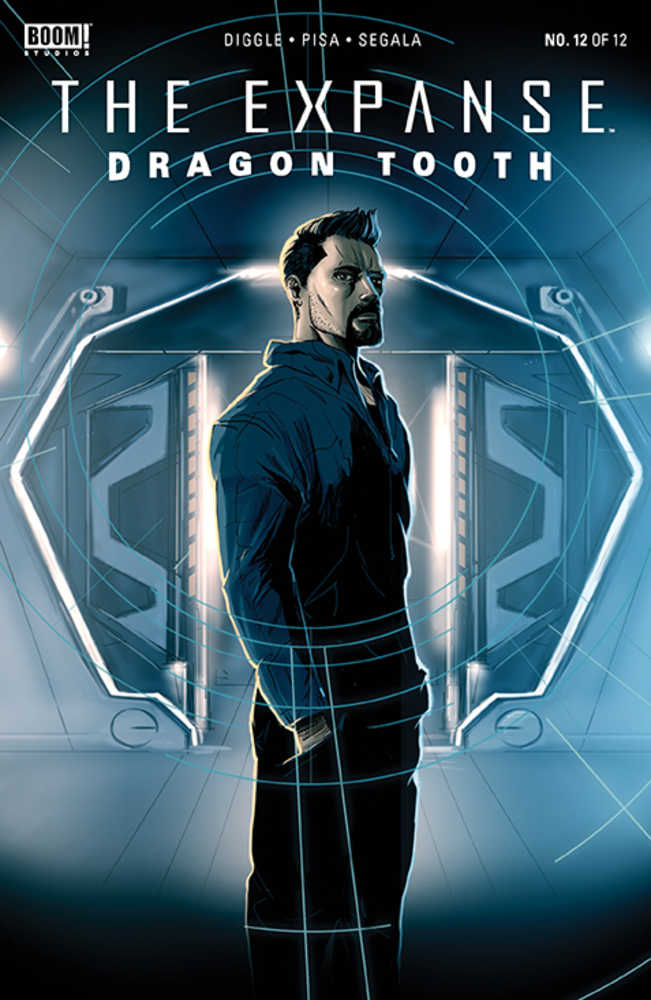 The Expanse: Dragon Tooth (2023) #12B