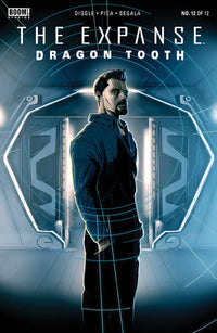 Thumbnail for The Expanse: Dragon Tooth (2023) #12B