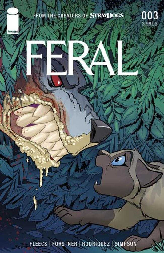 Feral (2024) #3