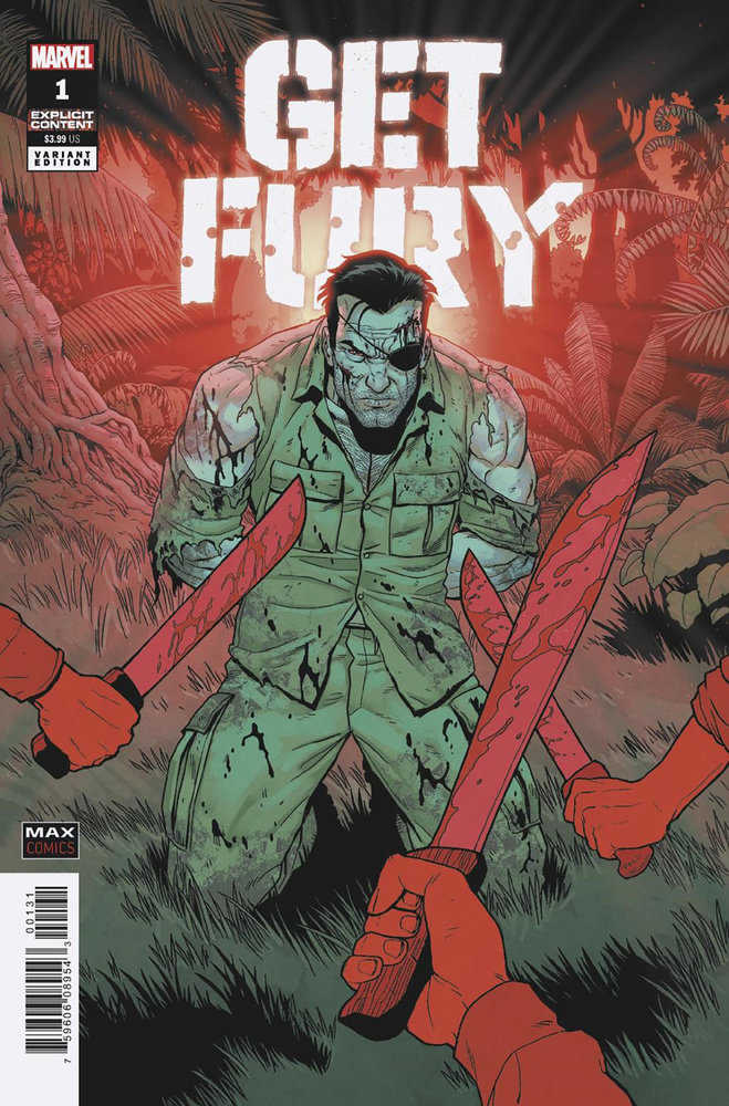 Get Fury (2024) #1C