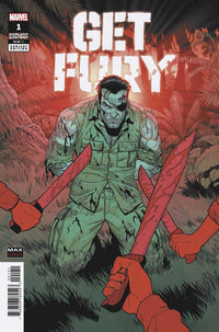 Thumbnail for Get Fury (2024) #1C