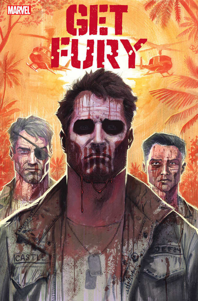 Get Fury (2024) #1B